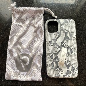 New Loopy Snakeskin - Lefty